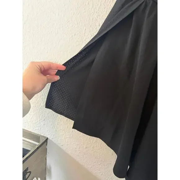 Spanx black athletic skort size M - Picture 5 of 5